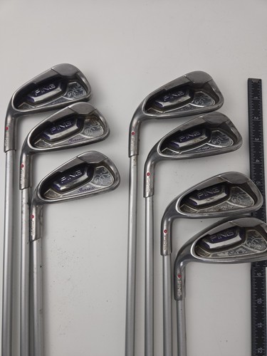 Ping serene iron - ping, set
