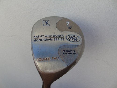 Ladies kathy whitworth - ladies, wood