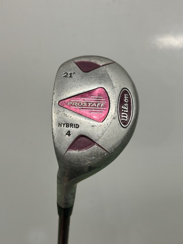 Ladies left handed - ladies, wilson
