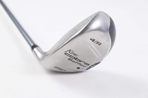 Ladies left hand cobra baffler - hand,