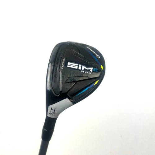 Left handed taylormade sim2 - left,