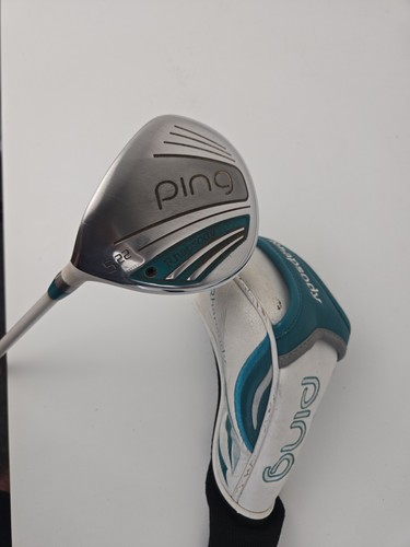 Ping rhapsody wood 22 - ping, wood,