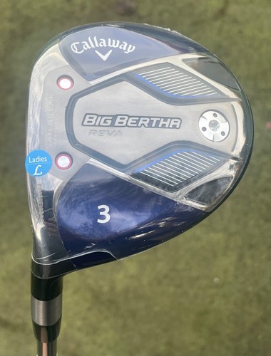 Left handed callaway ladies - callaway,
