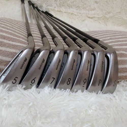 Mizuno zephyr iron set 7pcs - iron,