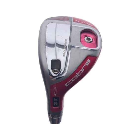 Used cobra king hybrid - used, f6
