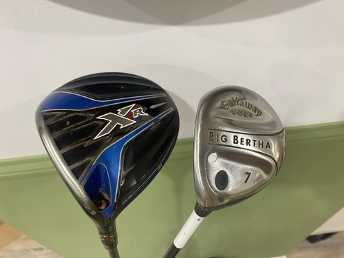 Ladies callaway xr16 driver - ladies,