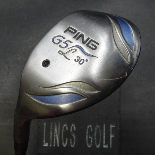 Left handed ping - handed, g5l