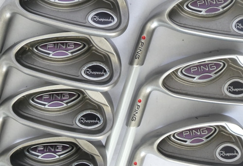 Ping rhapsody iron set - ping,
