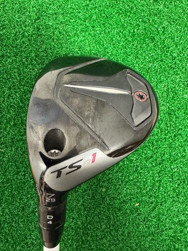 Titleist left handed - left,