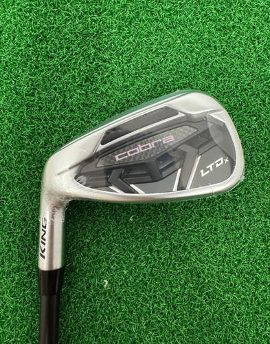 Cobra left handed ladies ltdx - left,