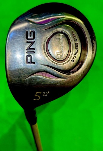 Ping rhapsody ladies wood - ladies,
