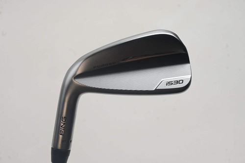 Left hand ping - hand, iron