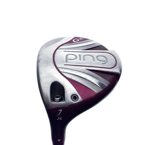 Used ping 7 - ping, le