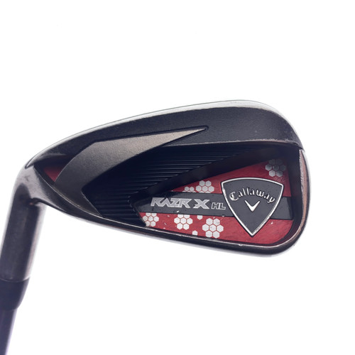 Used callaway razr 6 - razr,