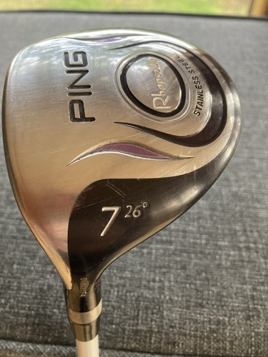 Left handed ladies ping - ladies,