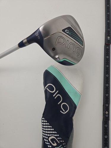 Ping wood 19 left - ping, 3