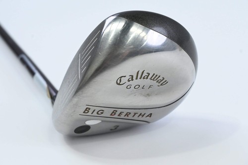 Left hand ladies callaway - left,