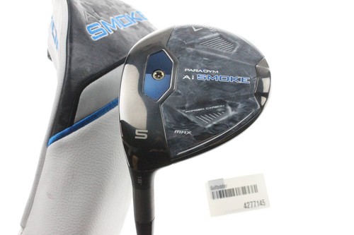 Callaway paradym smoke - paradym, max