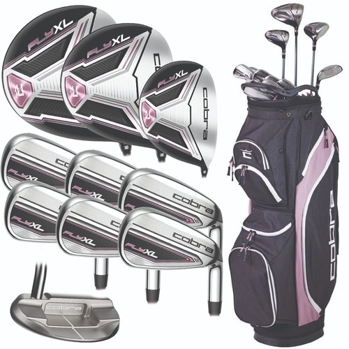 Cobra fly ladies golf - 2,