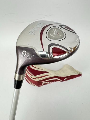 Ping ladies wood faith - ping, left