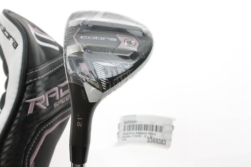 Cobra king radspeed golf club - king,