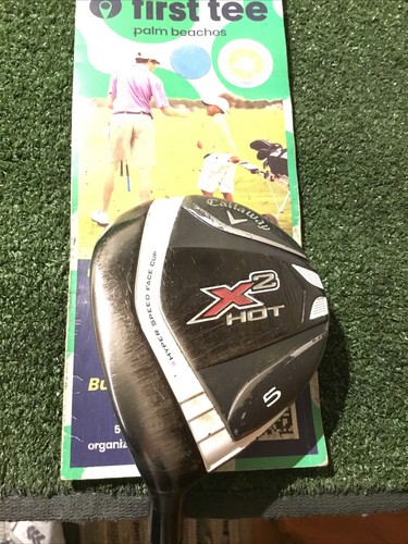 Callaway left handed - left, x2