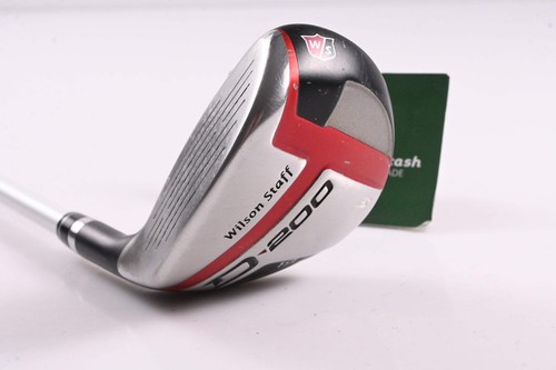 Left hand ladies wilson d200 - wilson,