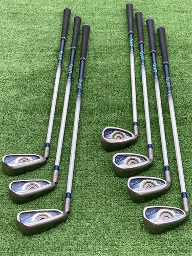 Ladies ping irons - g, le