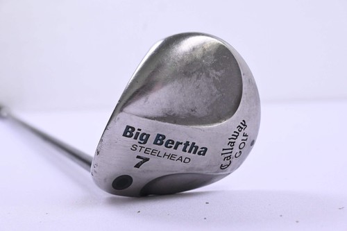 Left hand callaway - callaway, big
