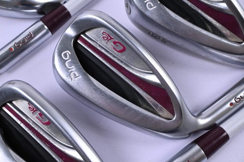 Left hand ping le2 irons - hand,