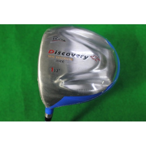 Womens golf driver 460cc - womens,