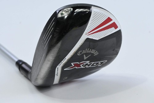 Ladies left callaway hot 3 - callaway, x