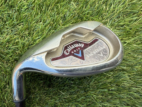 Ladies left handed callaway - left,