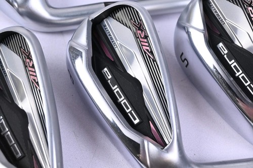 Left hand cobra air irons - left,