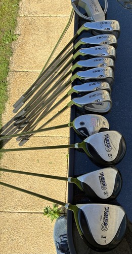 Ladies left handed golf - handed, md