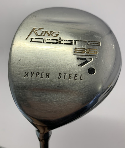 King cobra hyper - king, steel