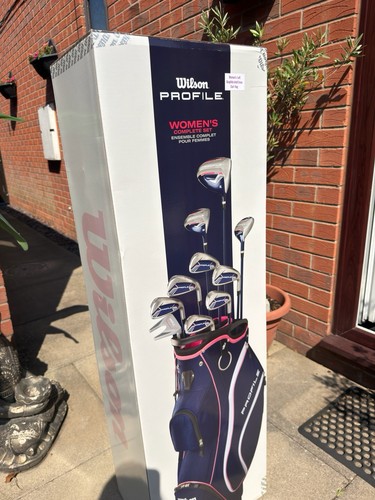 Wilson profile ladies - , complete