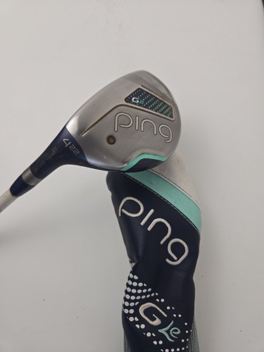 Ping hybrid 22 left - le, 22°,