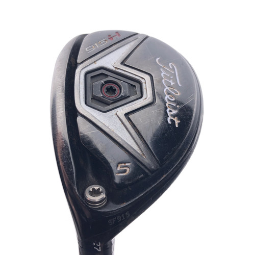 Used titleist 915 hybrid - h, 5