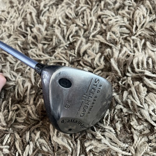 Callaway big bertha woods - callaway, 5
