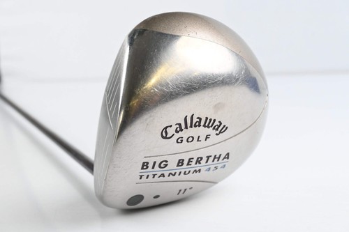 Left hand callaway big - left, bertha