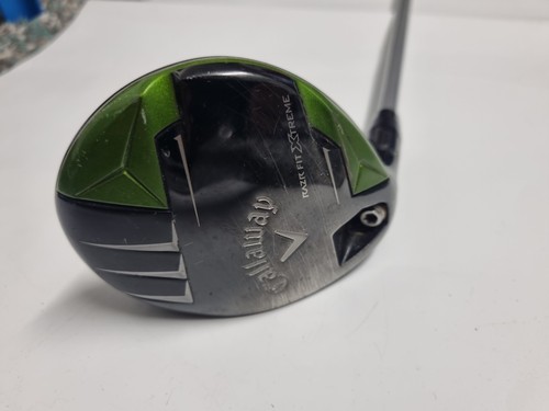 Left handed callaway razr - handed,