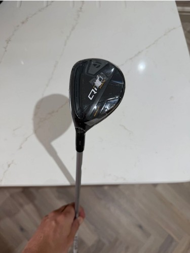 Taylormade qi10 max hybrid - taylormade,