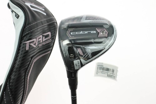 Cobra king radspeed golf club - golf,