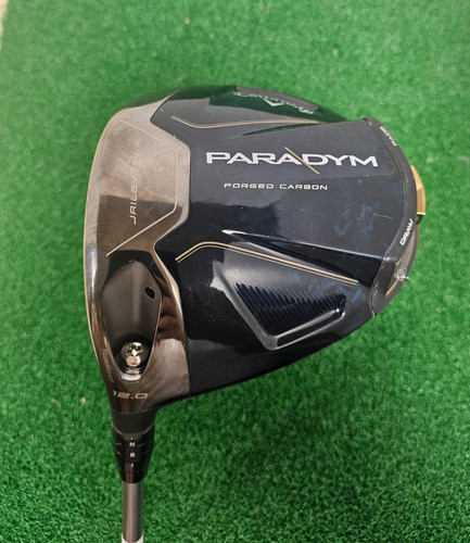 Callaway left handed paradym - left,