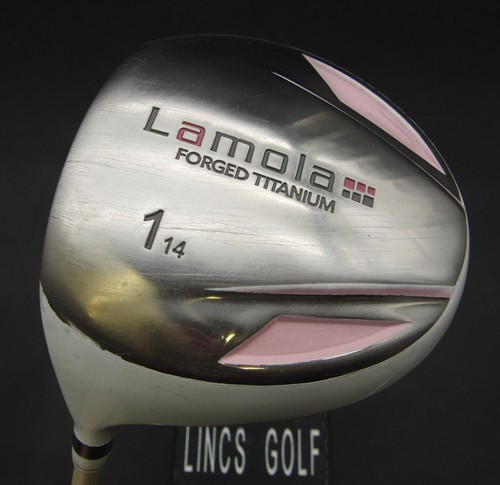 Left handed ladies lamola - ladies,