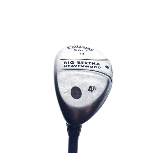 Used callaway big bertha - used,