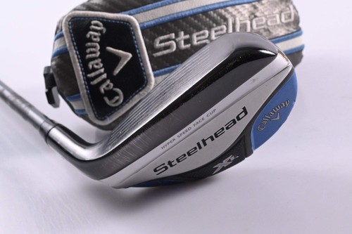 Left hand callaway - callaway, steelhead