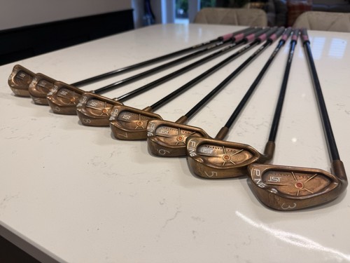 Full set ladies ping - full,