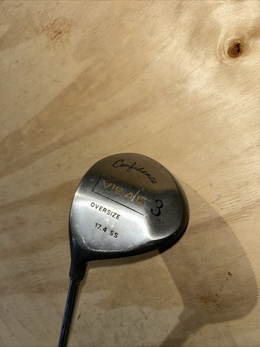 Confidence golf visa iii left - visa,